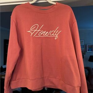 Sendero Howdy Sweatshirt